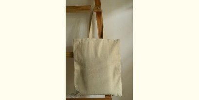 Carnival on Canvas | Canvas Hand Painted Bag ~ 1